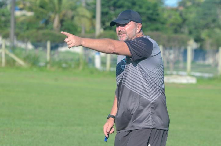 Luciano Quadros analisa pré-temporada da Cabofriense