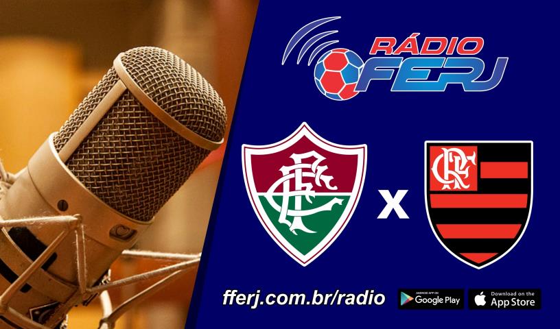 Rádio FERJ transmite a decisão do Torneio Guilherme Embry