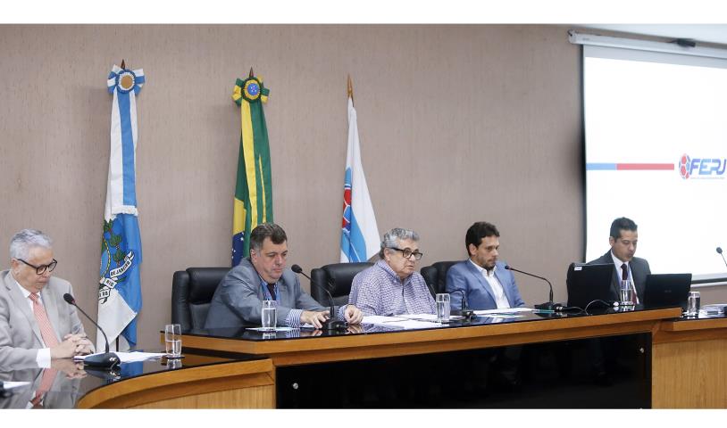 Assembleia Geral aprova calendário, RGC e Previsão Orçamentária de 2019 por unanimidade