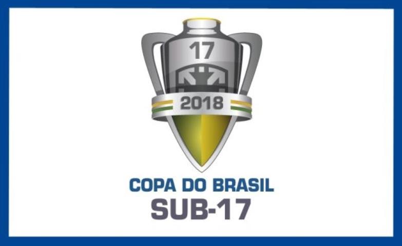 Credenciamento da imprensa para finais da Copa do Brasil Sub-17