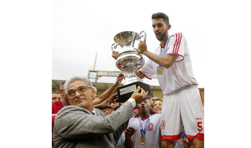 Nova Cidade conquista a Série B2 Estadual