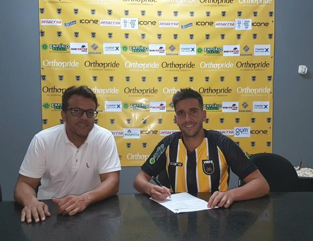 Voltaço acerta o retorno de João Cleriston