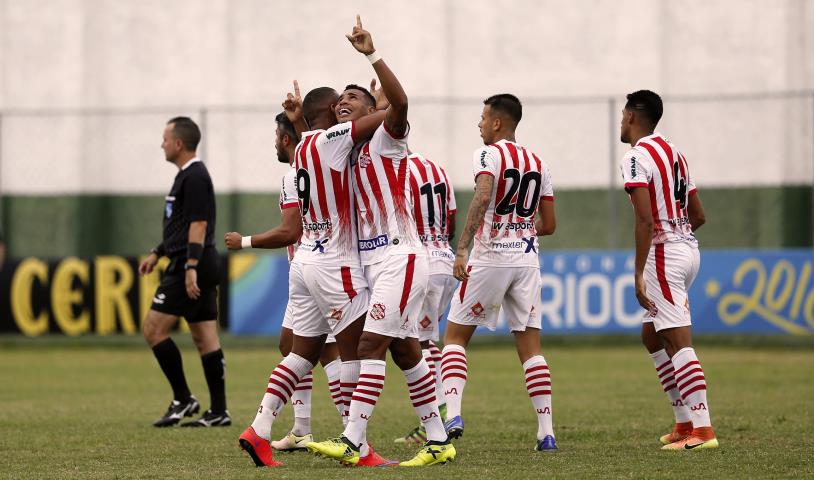 Bangu está na semifinal da Taça Guanabara