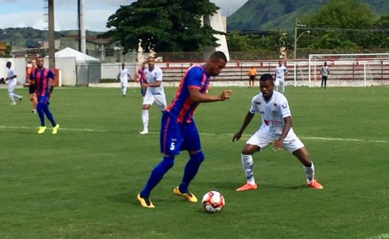 Bonsucesso e Goytacaz empatam em Moça Bonita