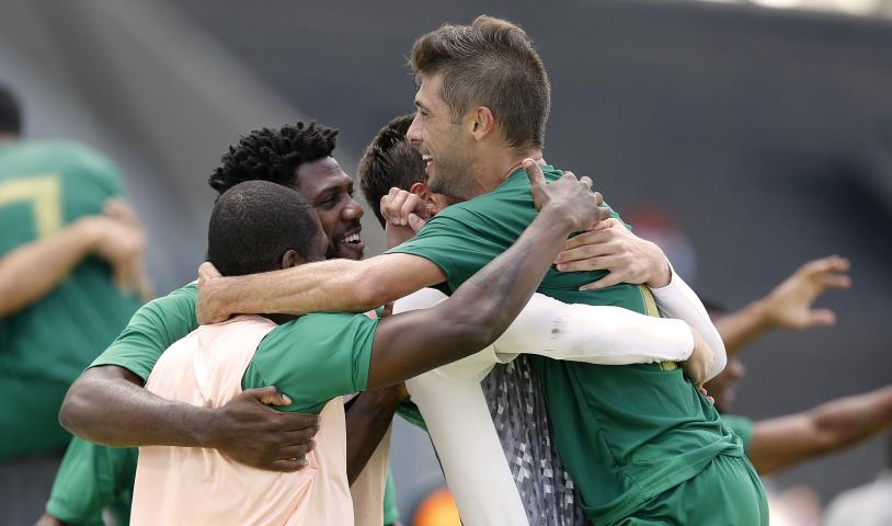 Boavista está na final da Taça Guanabara