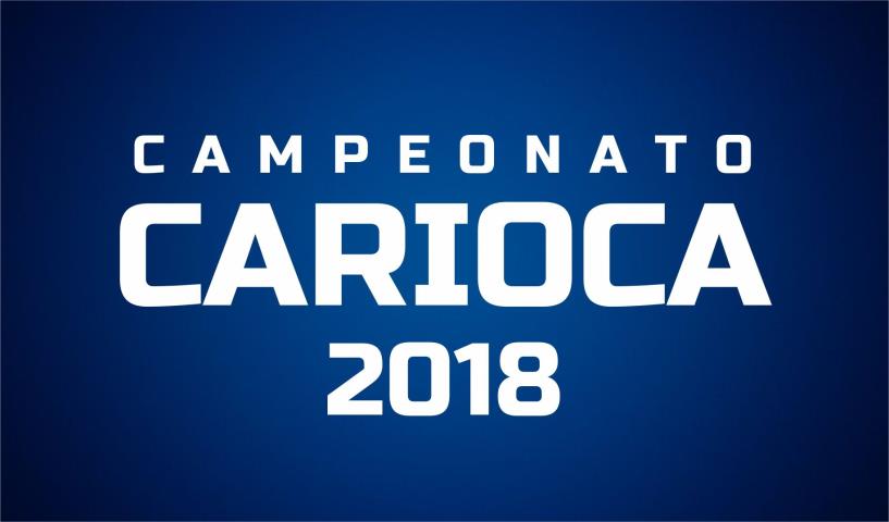 Confira a tabela da Taça Rio 2018