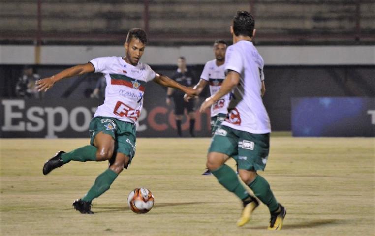 Portuguesa segue otimista e determinada a vencer o Flamengo