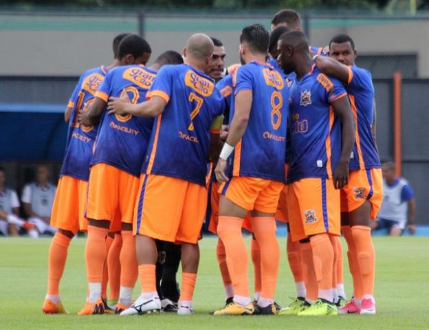 Jefferson convoca torcida do Nova Iguaçu para decisão contra o Macaé