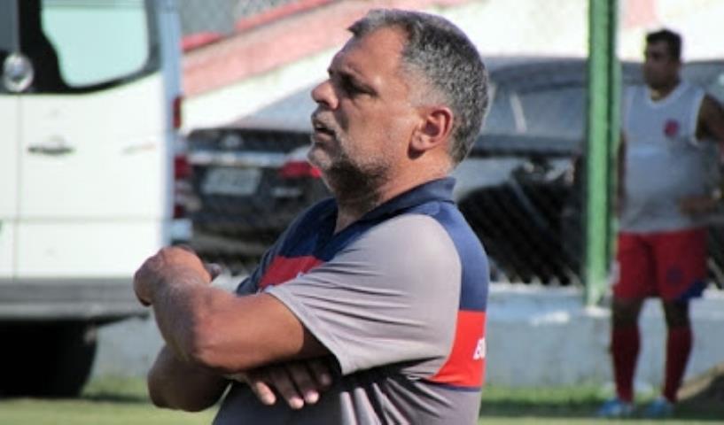 Toninho Andrade quer salvar o Bonsucesso pela segunda vez