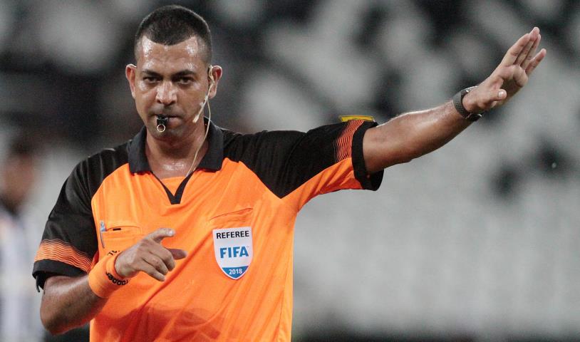 Arbitragem Carioca na semifinal do Campeonato Mineiro
