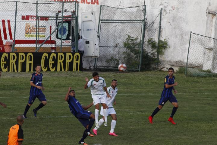 Cabofriense bate o Macaé na Região dos Lagos