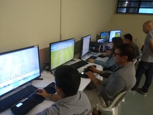 Momento histórico para arbitragem carioca