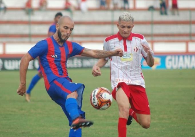 Bonsucesso e America empatam e são rebaixados para Série B1