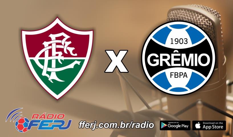 Rádio FERJ na Copa do Brasil Sub-20
