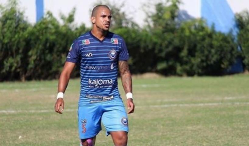 Peterson está de volta ao AD Itaboraí