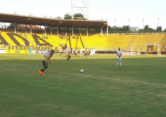 Voltaço vence a primeira na Série C