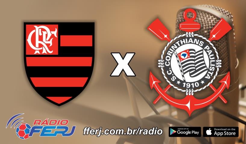 Rádio FERJ na Copa do Brasil Sub-20