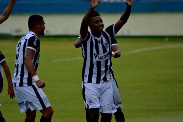 Americano vence fora de casa e segue com chances na Série D