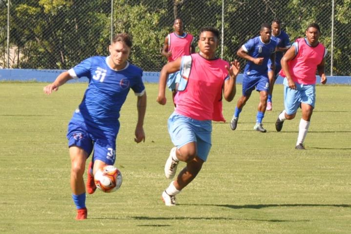 Audax goleia em jogo-treino preparatório para estreia