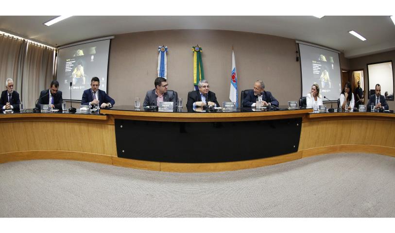 Seminário de enfrentamento à violência sexual contra crianças e adolescentes no futebol é um sucesso