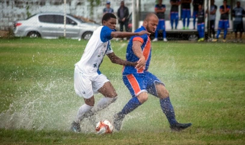 Serrano supera o Duque de Caxias em Xerém