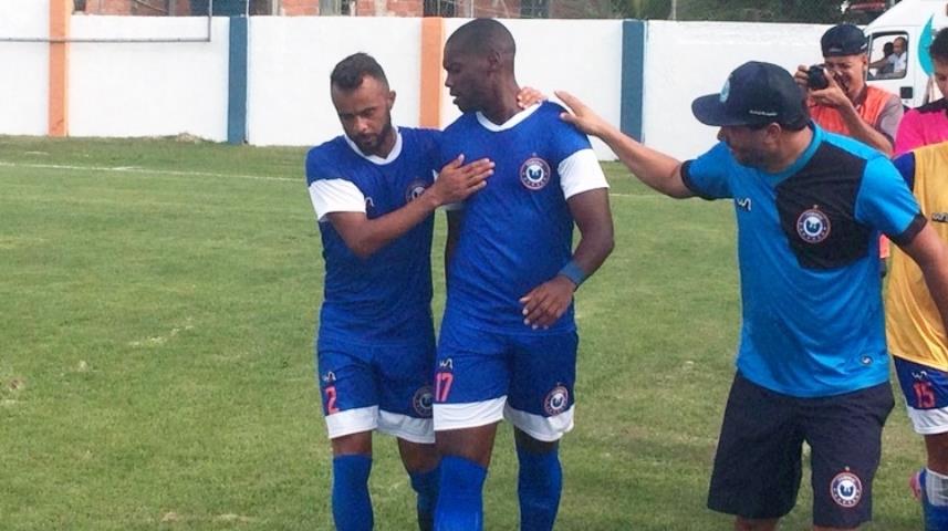 AD Itaboraí estreia com goleada na Série B1