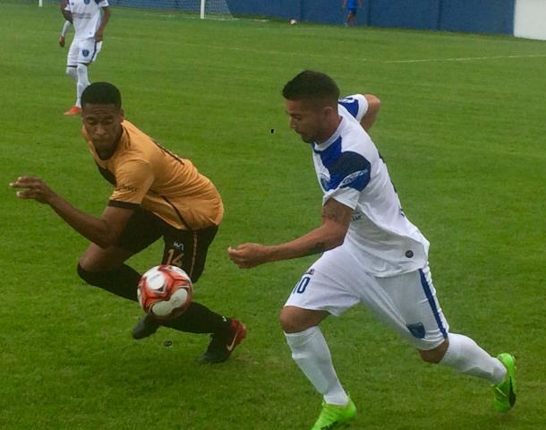 São Gonçalo EC e Tigres do Brasil ficam no empate no Alzirão
