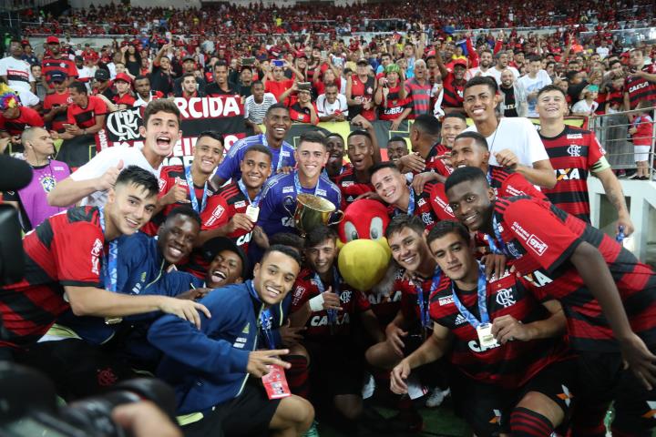 Flamengo é o Campeão Carioca Sub-20