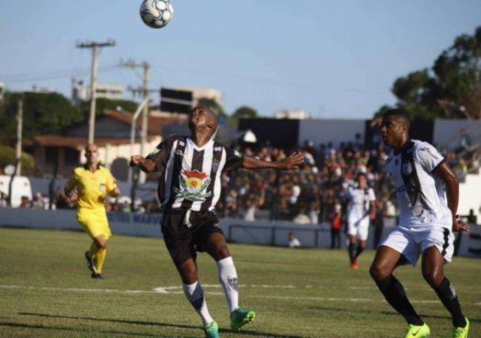 Americano arranca empate contra o Atlético Itapemirim-ES