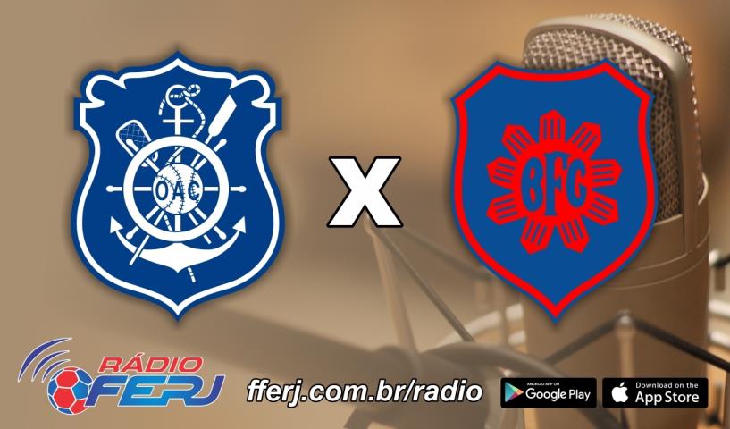 Rádio FERJ transmite o clássico da Leopoldina