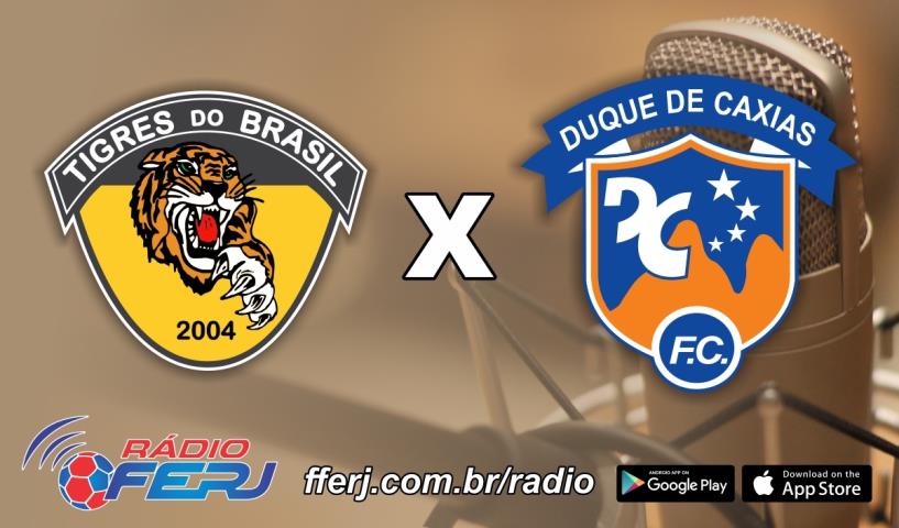 Rádio FERJ transmite clássico caxiense