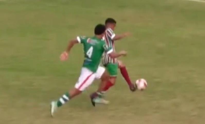 Barra da Tijuca e Santa Cruz ficam iguais em Madureira