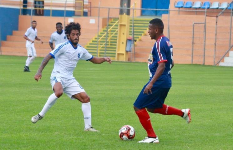 Gonçalense e Artsul ficam no empate em Itaboraí