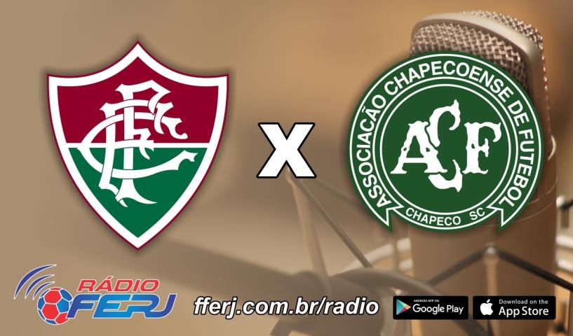 Rádio FERJ na Série A do Brasileirão