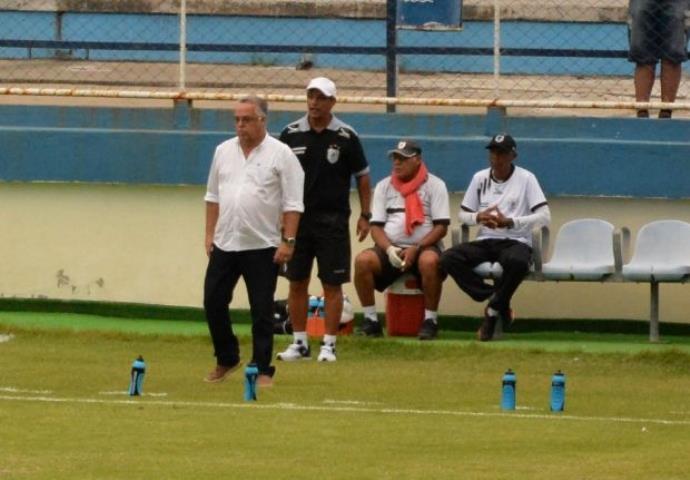 Americano projeta liderança na Série D