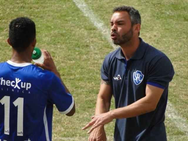 Marcelo Olimpio não dirige mais o Serrano