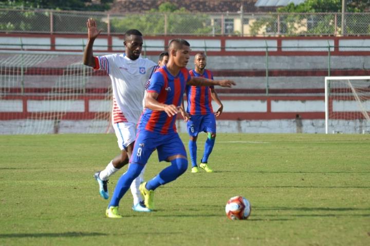 Bonsucesso e Friburguense empatam em Moça Bonita