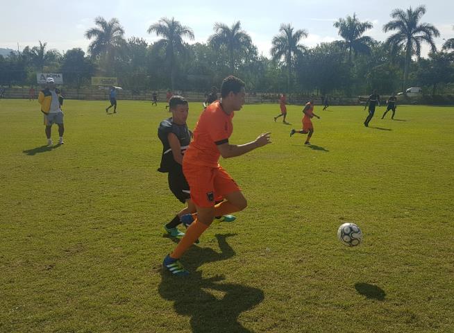Volta Redonda vence o Rio São Paulo em jogo-treino