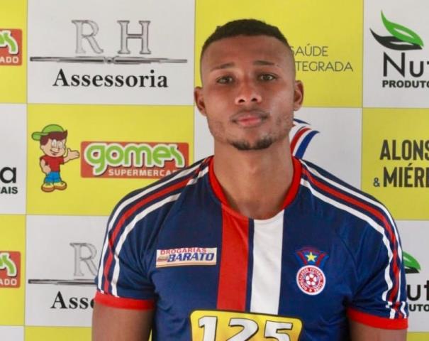 Volante Maykon retorna para o Gonçalense