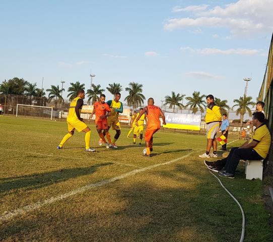 Voltaço vence a Portuguesa em jogo-treino