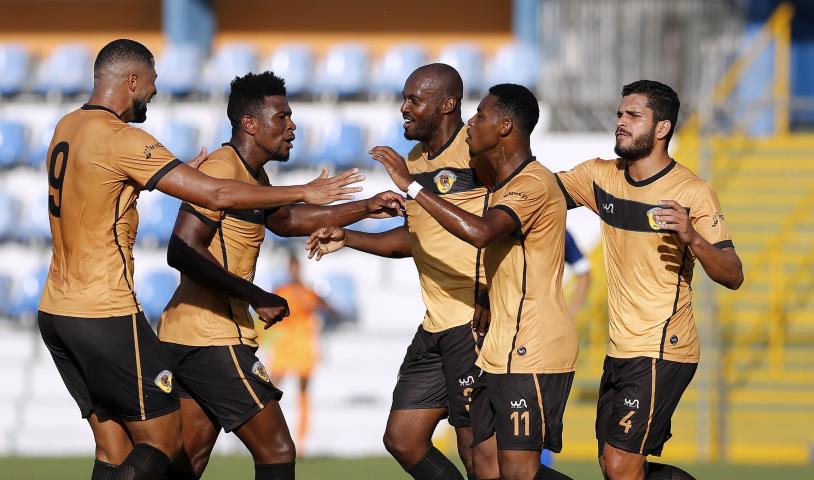 Tigres do Brasil goleia e entra no G-2 do Grupo B da Série B1