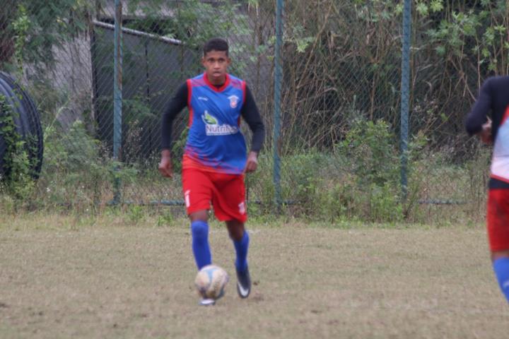 Gonçalense anuncia a volta do meia Walber