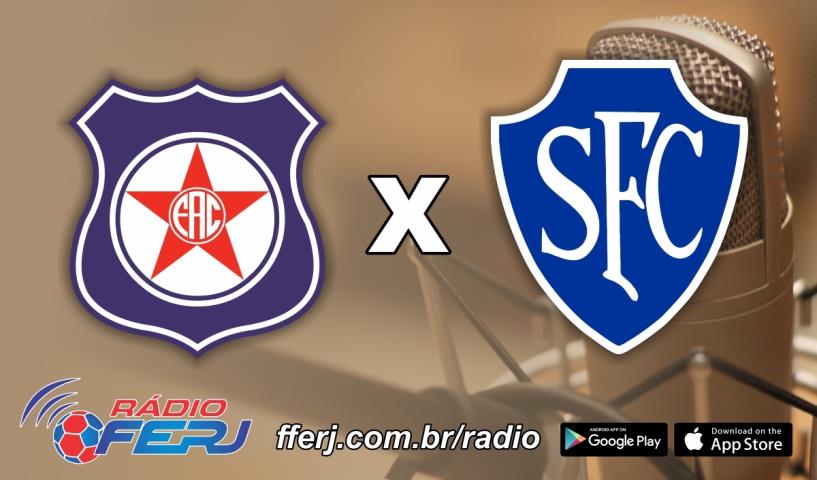 Rádio FERJ transmite o "Clássico da Serra"