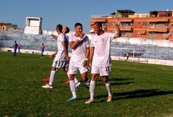 São Cristóvão goleia o Futuro: 7 a 0