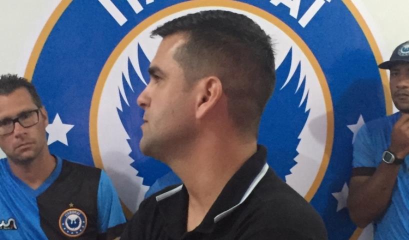 Rafael Soriano assume a AD Itaboraí