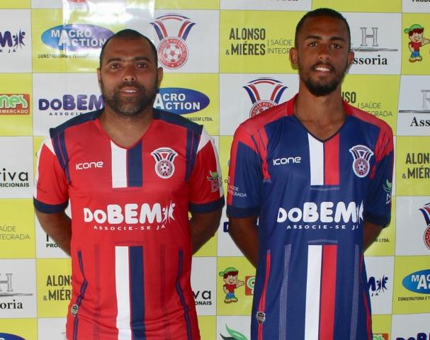 Gonçalense apresenta novos uniformes
