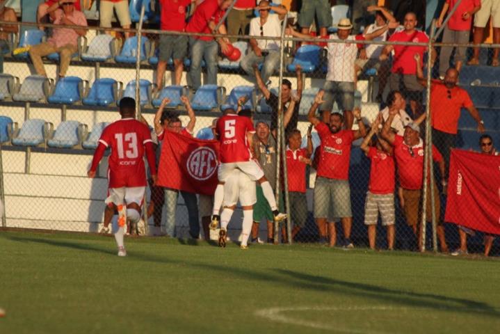 America vence e conquista vaga nas semifinais da Taça Santos Dumont