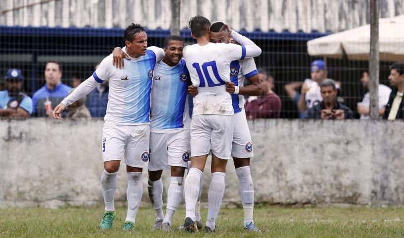 AD Itaboraí vence o Serrano em Petrópolis