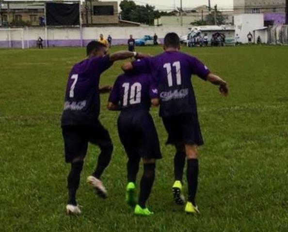 Campos elimina o 7 de Abril e passa de fase na Copa Rio