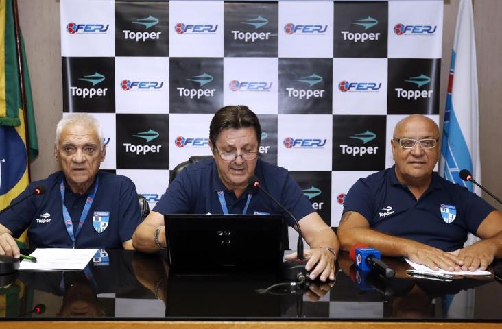 Audiência Pública da Arbitragem das rodadas das Séries B1 e B2